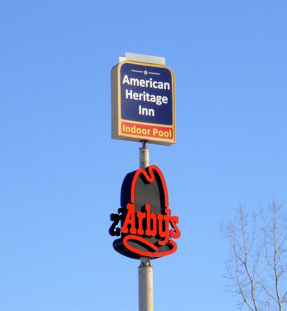 American Heritage Inn 포틀랜드 외부 사진