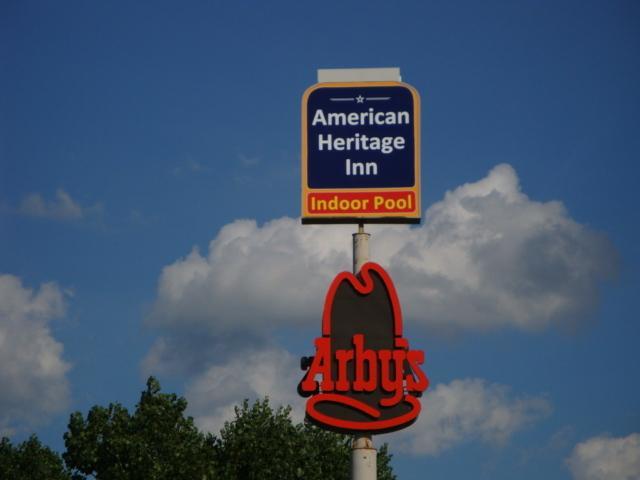 American Heritage Inn 포틀랜드 외부 사진