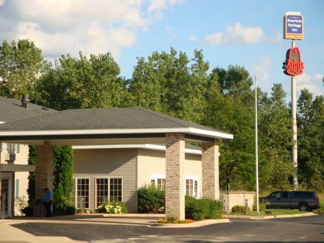 American Heritage Inn 포틀랜드 외부 사진
